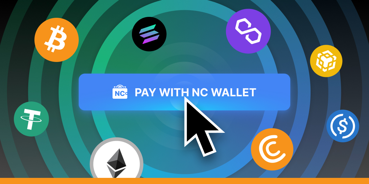 NC Wallet | The world's first commission-free crypto wallet