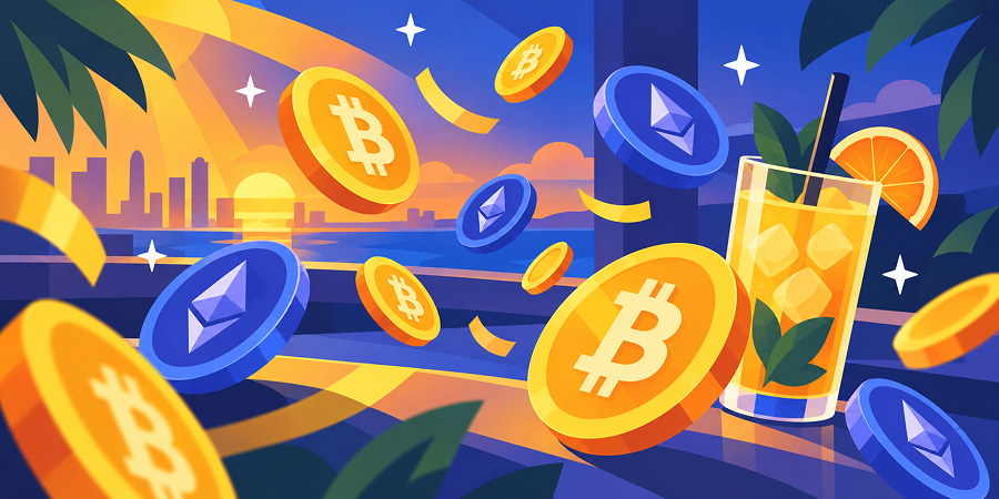 Que s’est-il passé avec la crypto cet été ?