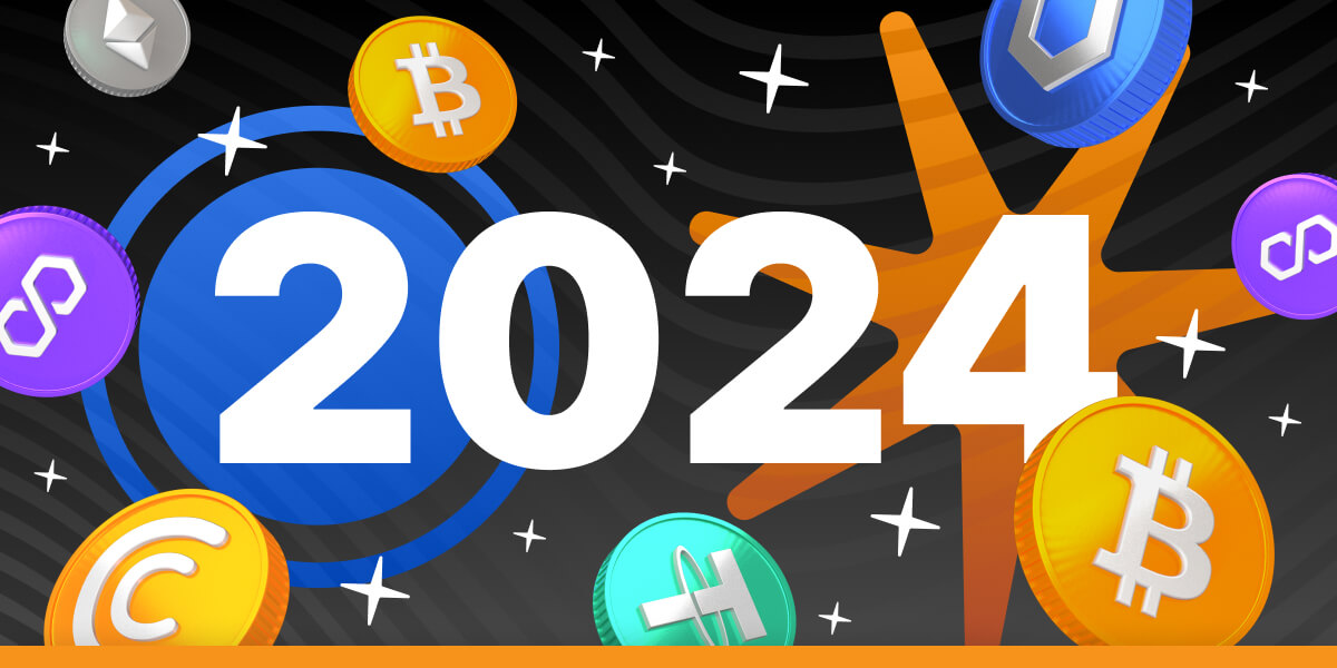 Ereignisse, die die Krypto-Trends 2024 prägen werden