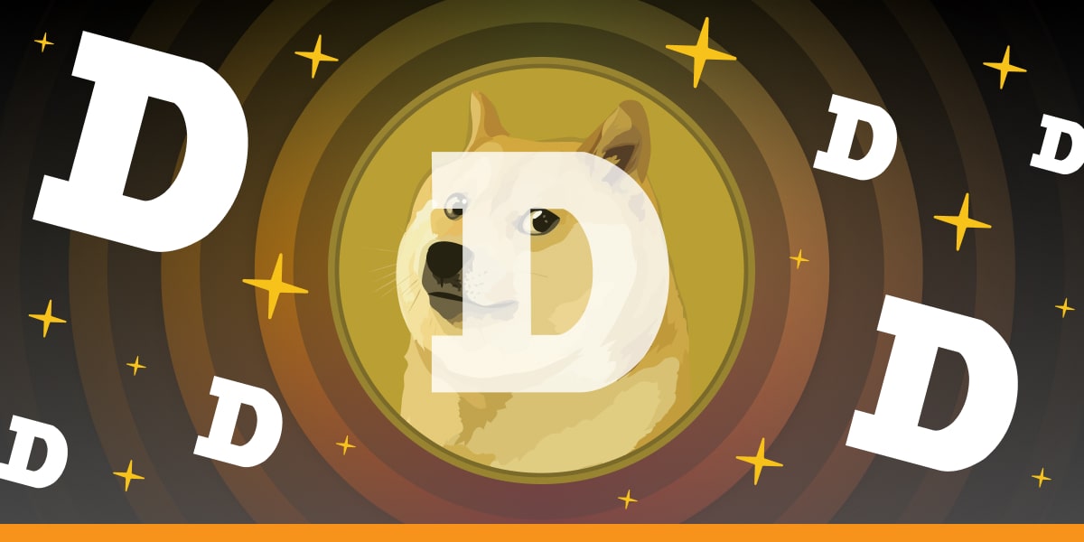 Dogecoin теперь в списке доступных сетей