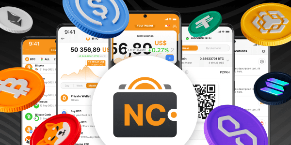 The Power of NC Wallet