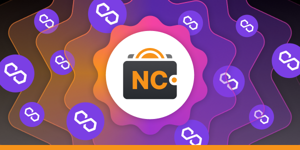 NC Wallet ahora es compatible con Polygon