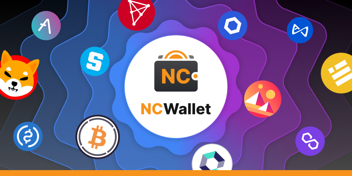 Os tokens mais procurados já disponíveis na NC Wallet!