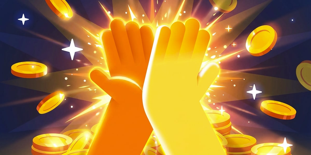 Krypto ohne Mining? Freunde einladen!