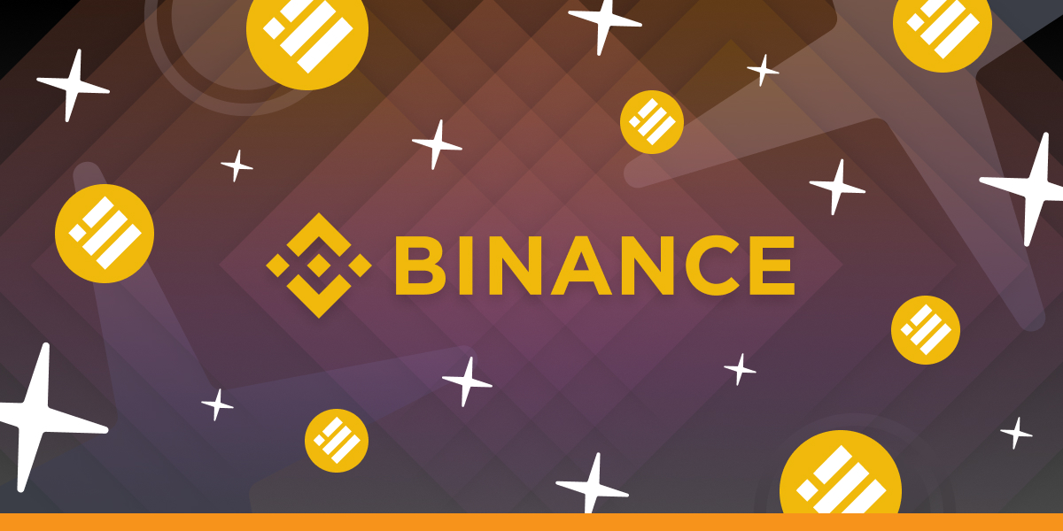 Binance Coins na NC Wallet