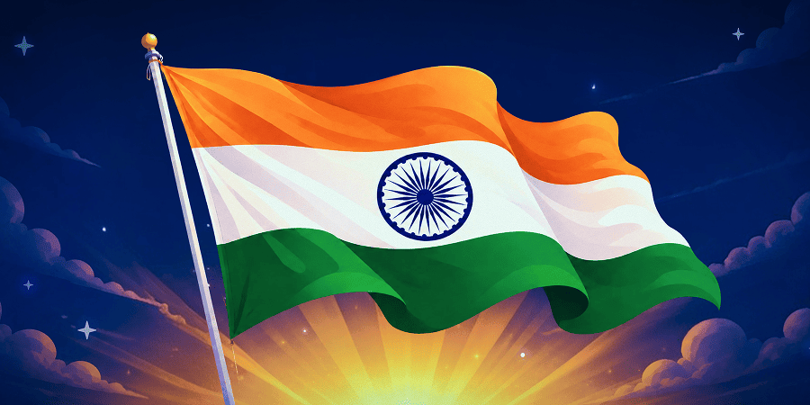 Jai Hind!