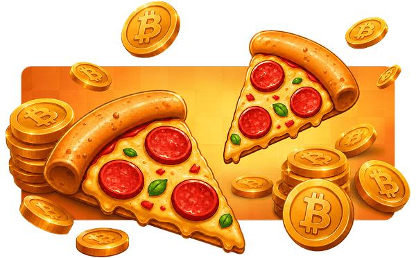 Buon Bitcoin Pizza Day!