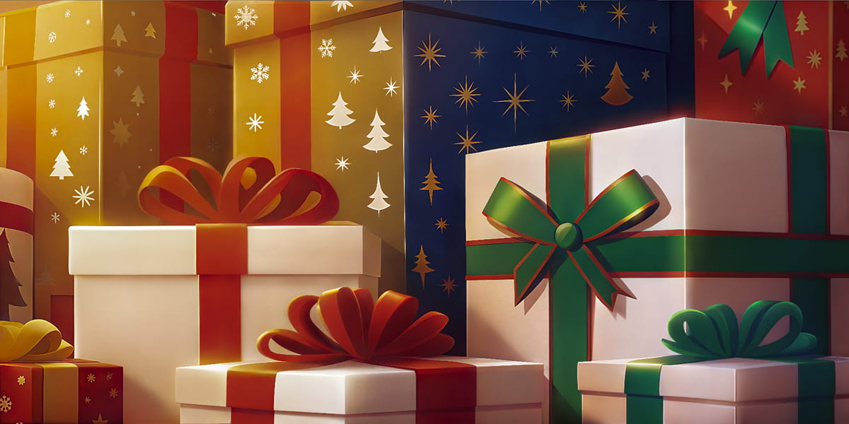 Giveaway de Papa Noël : 2 150 USDT !