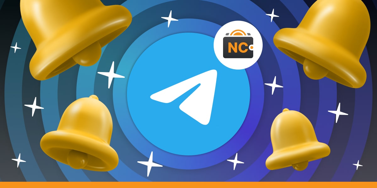 ¡Habilita las notificaciones de Telegram ahora!