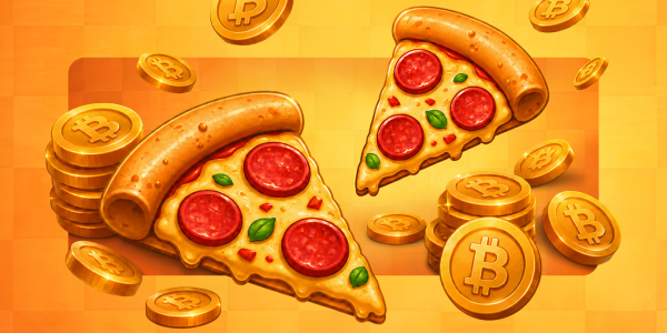 Buon Bitcoin Pizza Day!