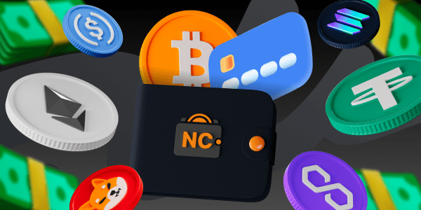 Buy Crypto With Card in NC Wallet!