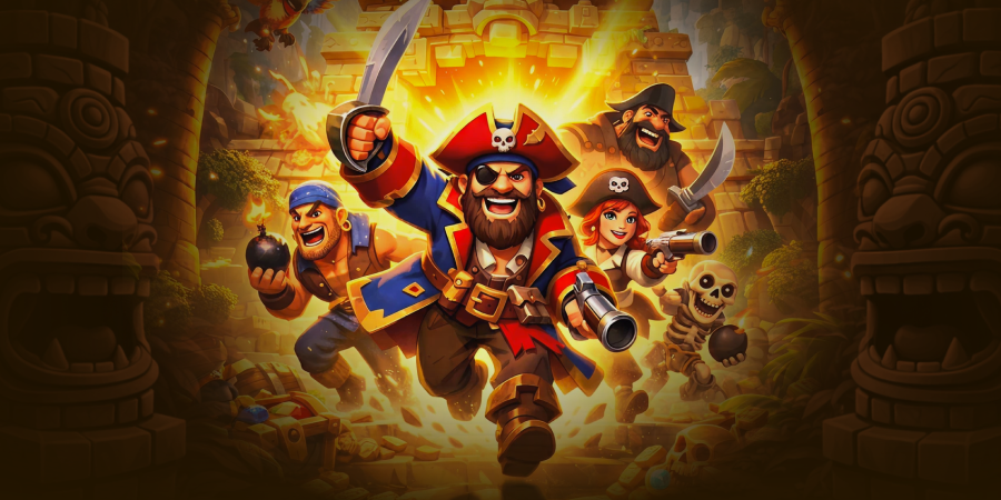 La vostra avventura a El Dorado inizia ora