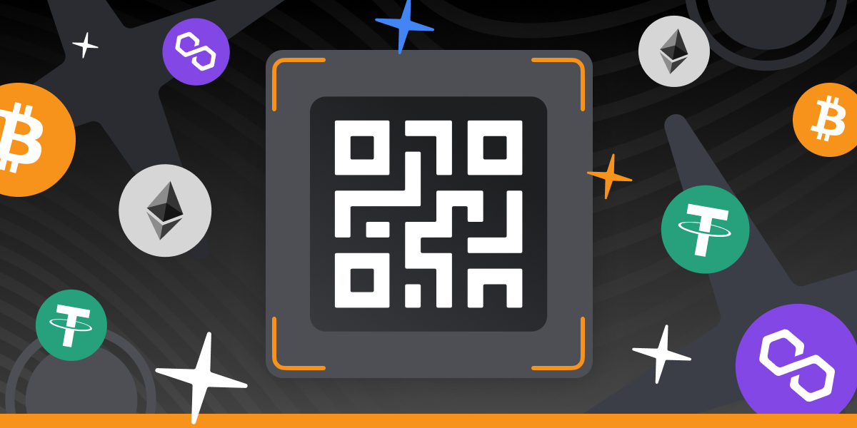 More Coins to Pay With QR Code
