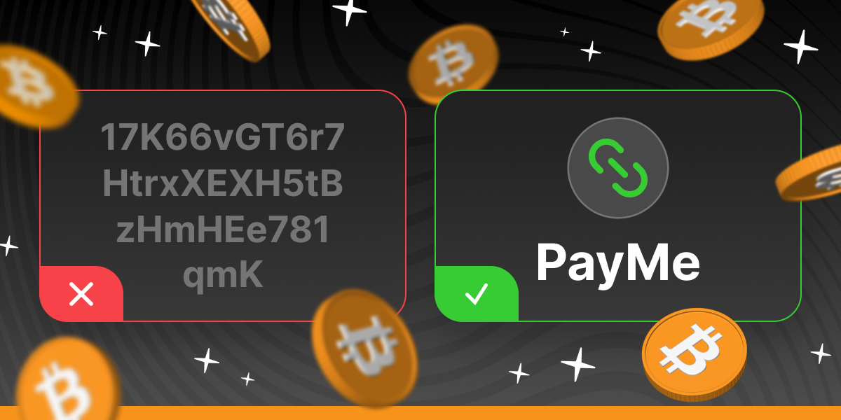 PayMe! Получайте платежи с легкостью