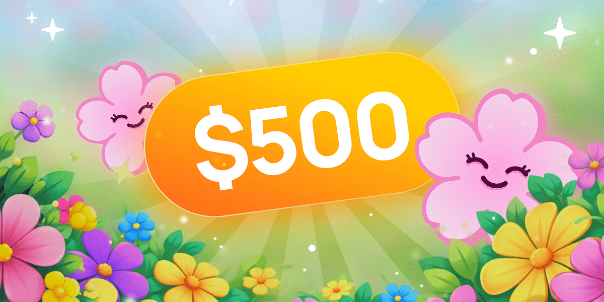 Le Tirage de printemps est terminé !